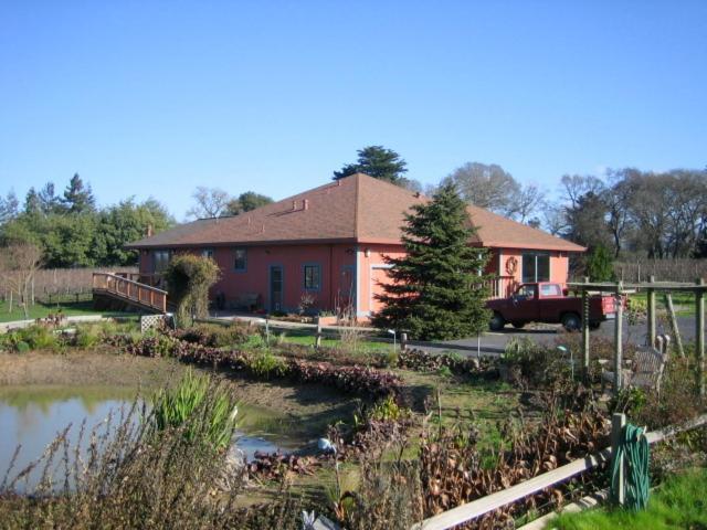 Pearlessence Vineyard Inn Sebastopol Exterior foto